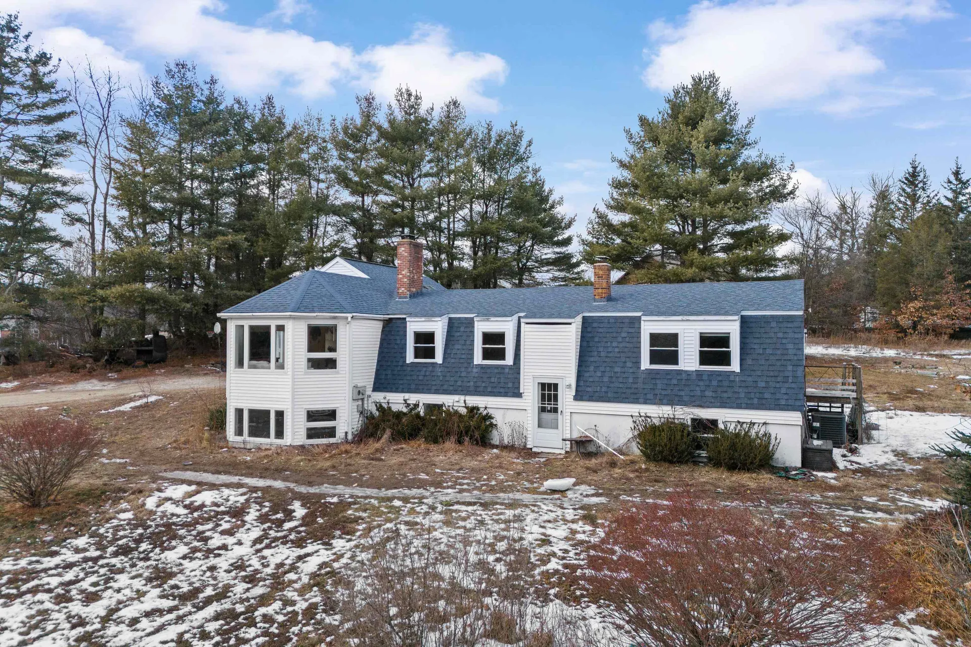 342 Lyndeborough Road New Boston NH 03070