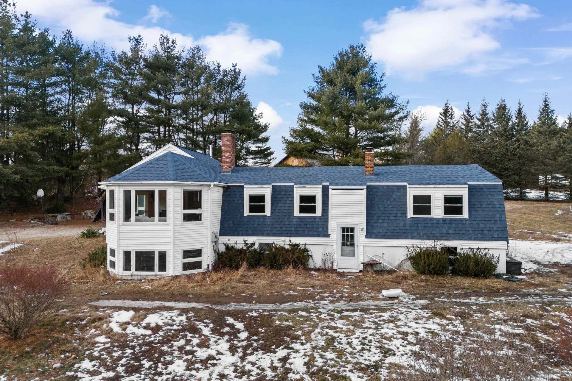 342 Lyndeborough Road New Boston NH 03070