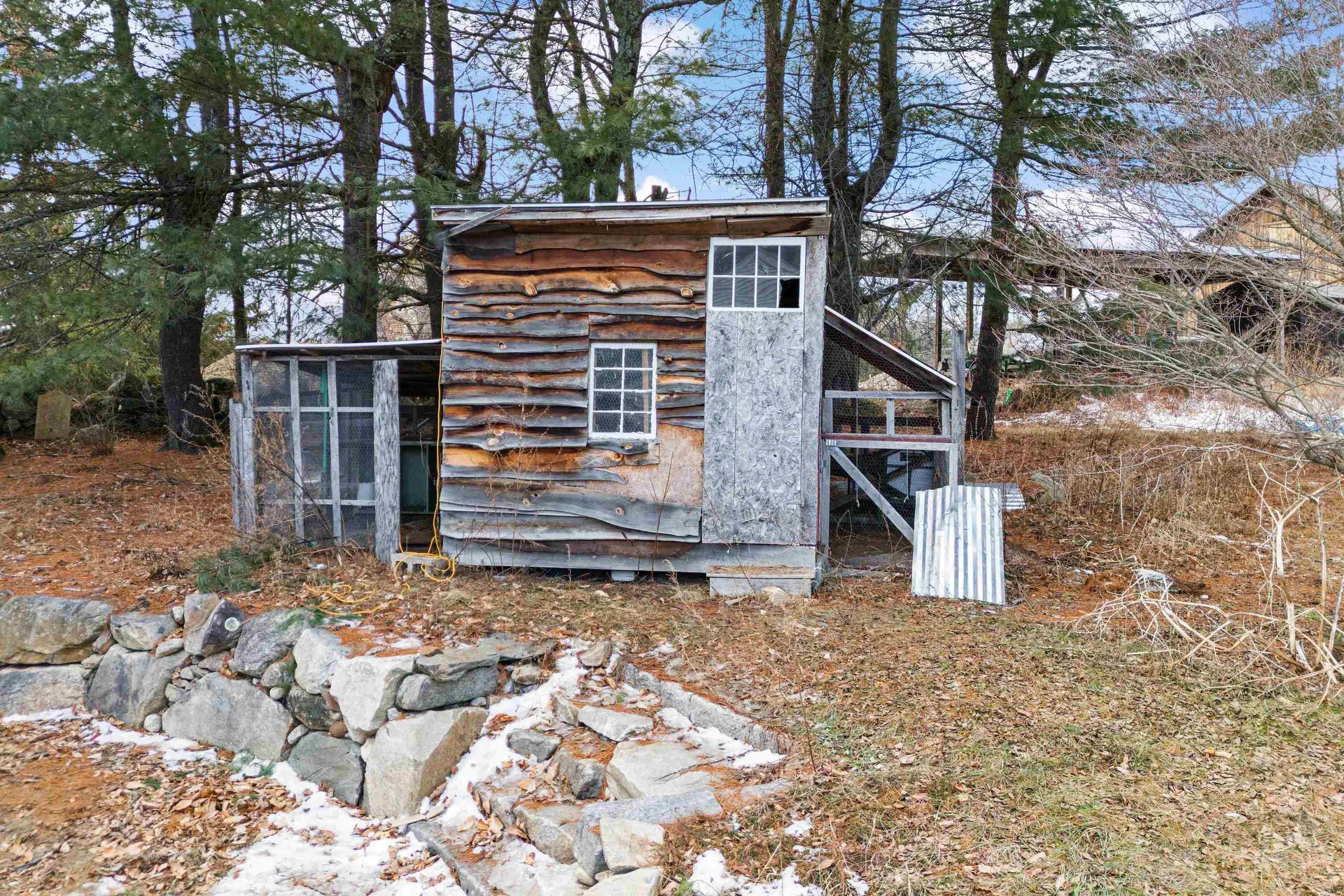 342 Lyndeborough Road New Boston NH 03070