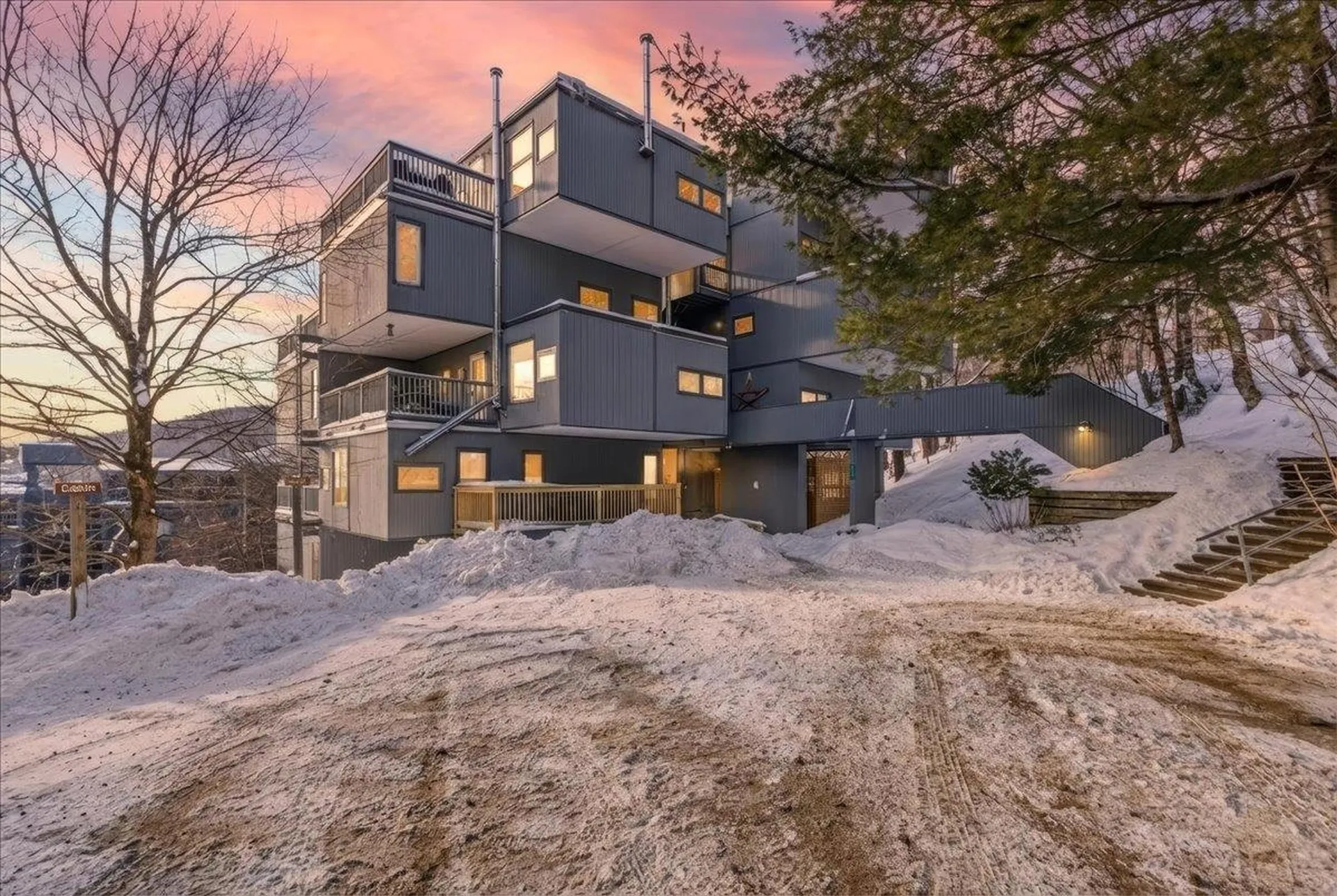 Warren VT, 355 Summit Road, Unit 6