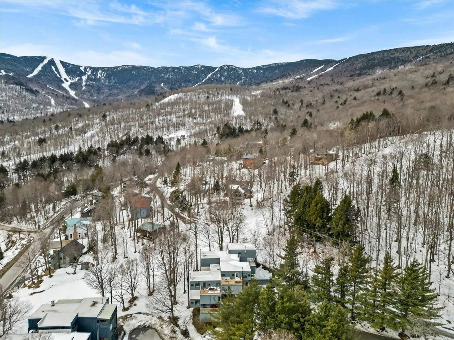 355 Summit Road Warren VT 05674