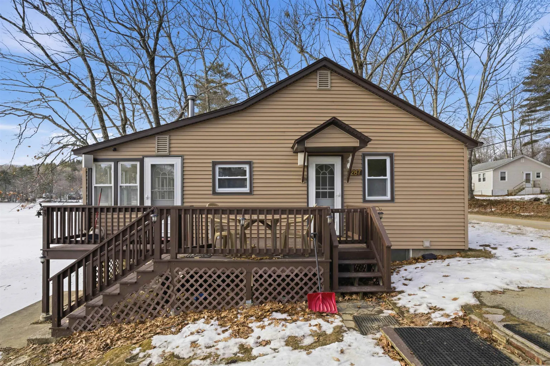 287 Clough Pond Road Loudon NH 03307