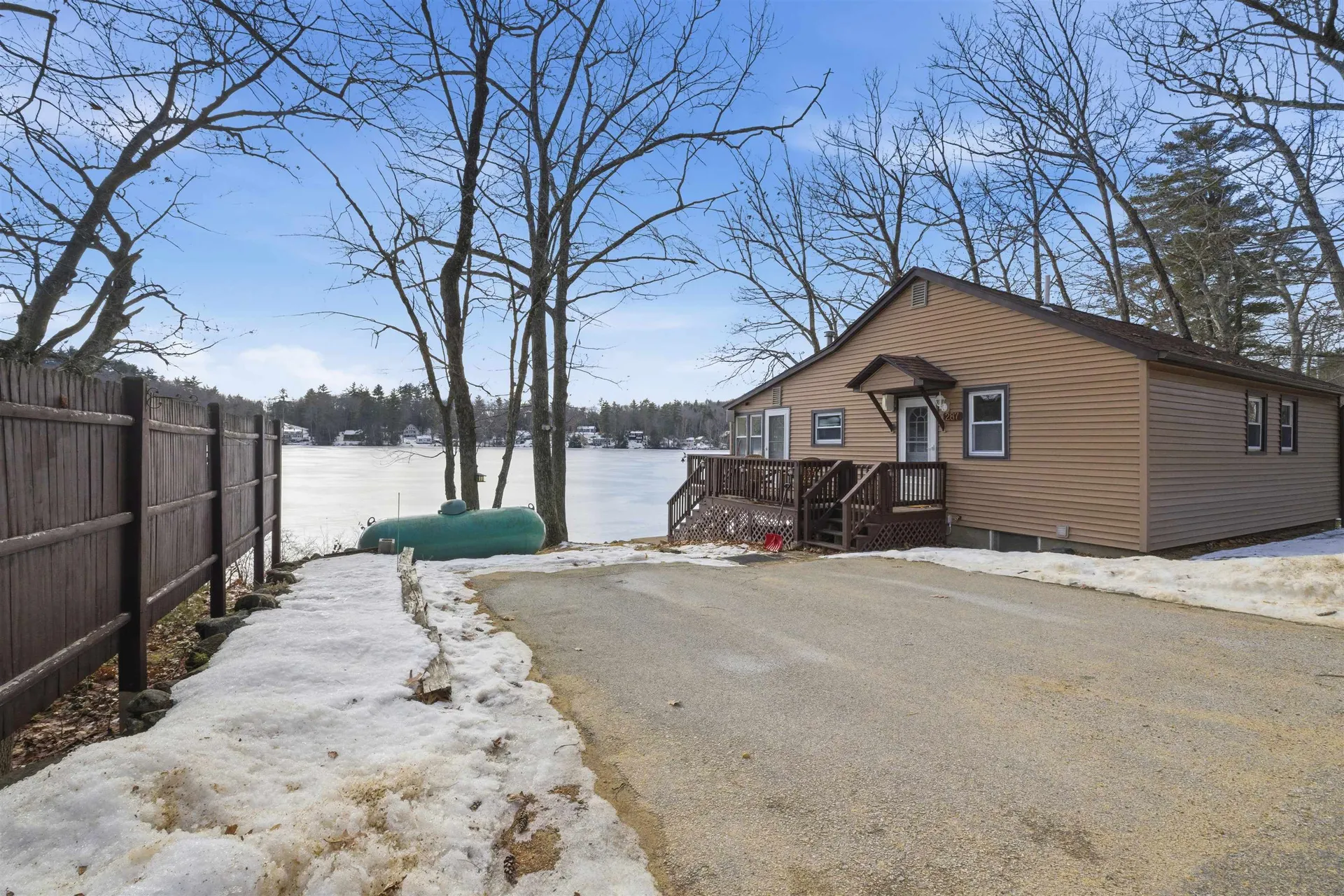 287 Clough Pond Road Loudon NH 03307
