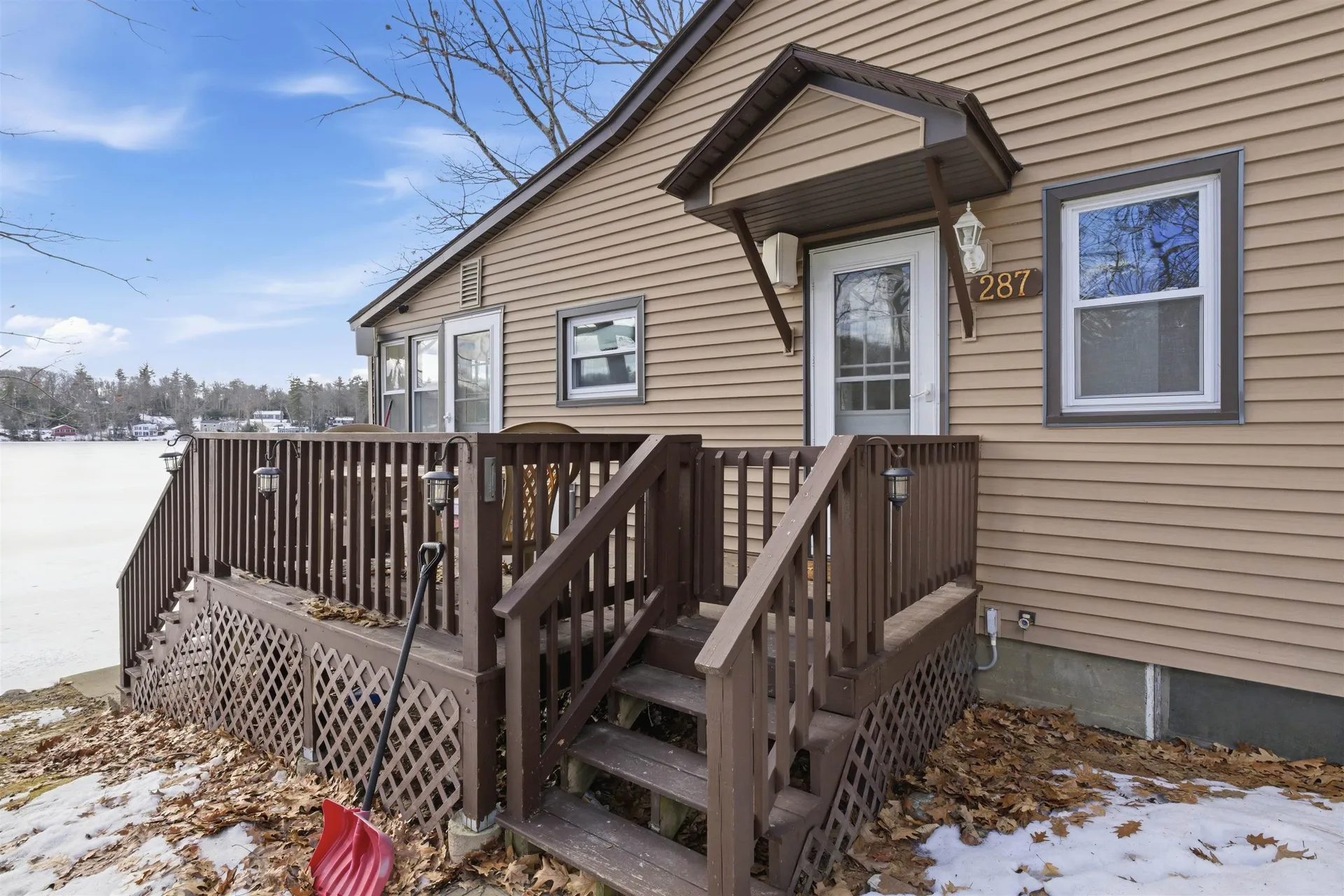 287 Clough Pond Road Loudon NH 03307