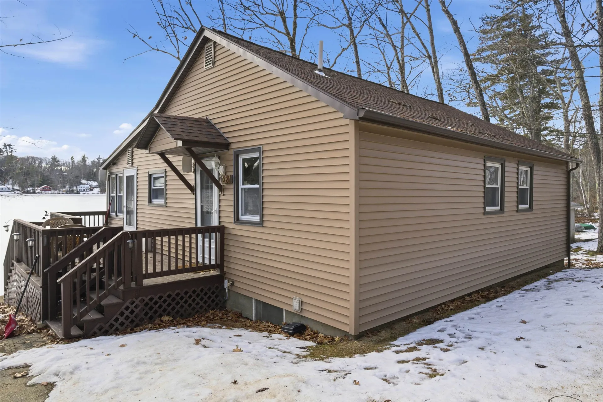 287 Clough Pond Road Loudon NH 03307