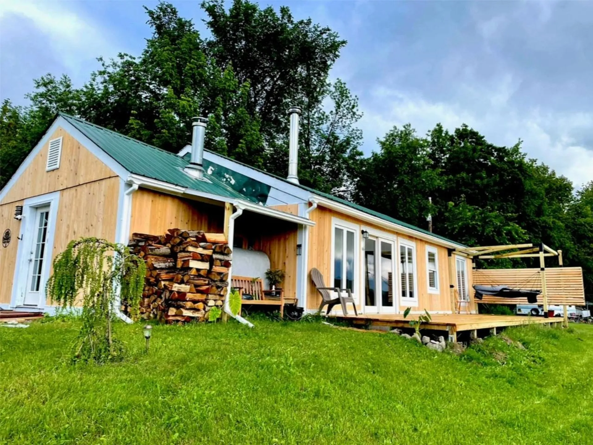 2882 Perley Road Enosburg VT 05450