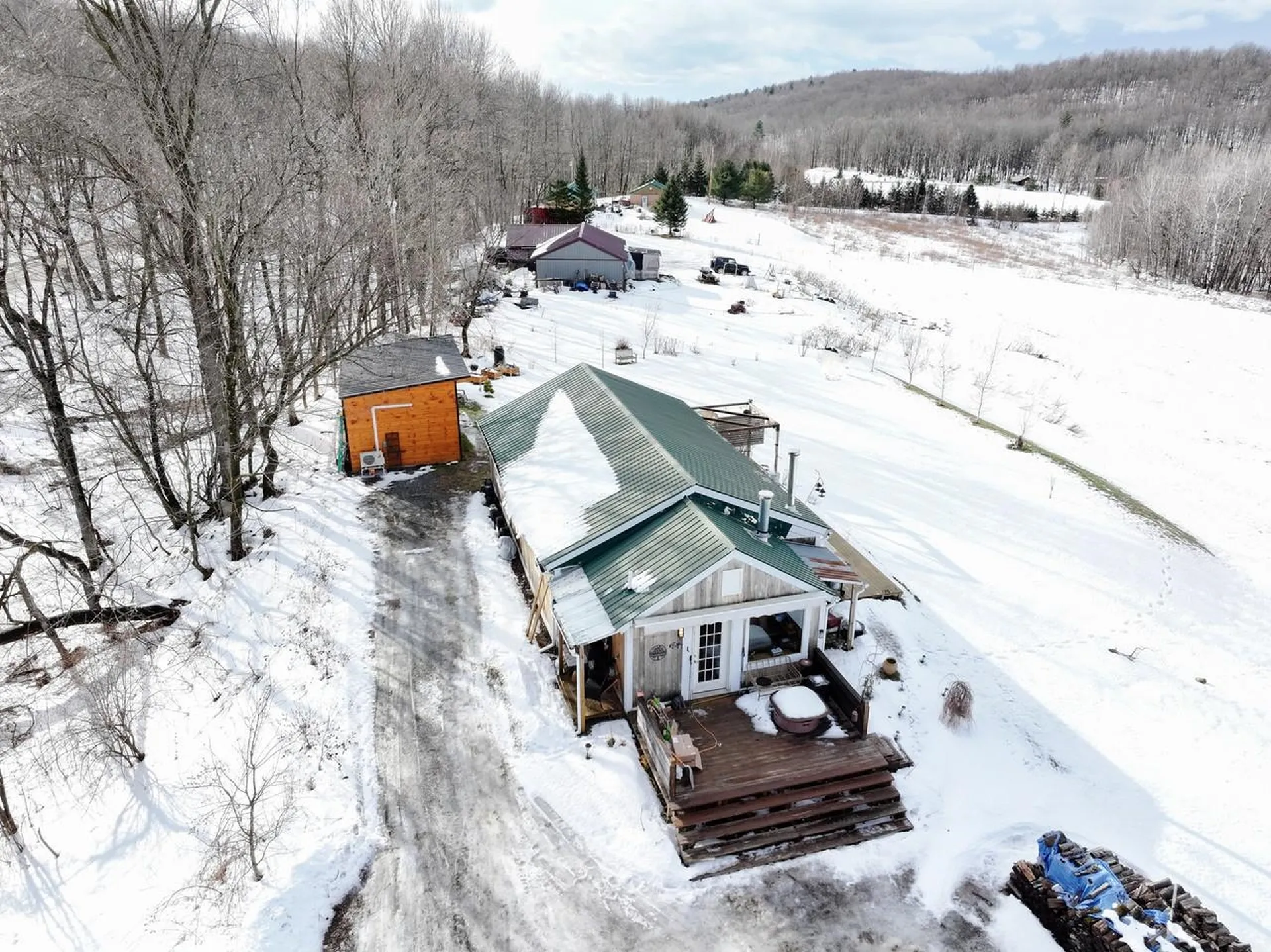 2882 Perley Road Enosburg VT 05450