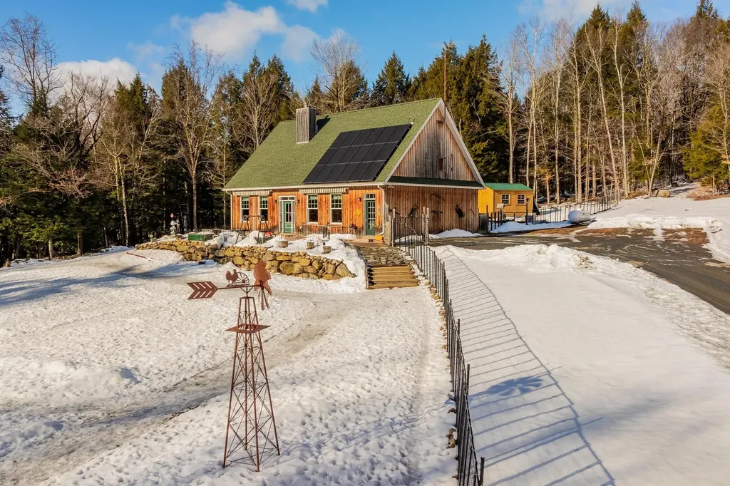 174 Kilton Road Canaan NH 03741