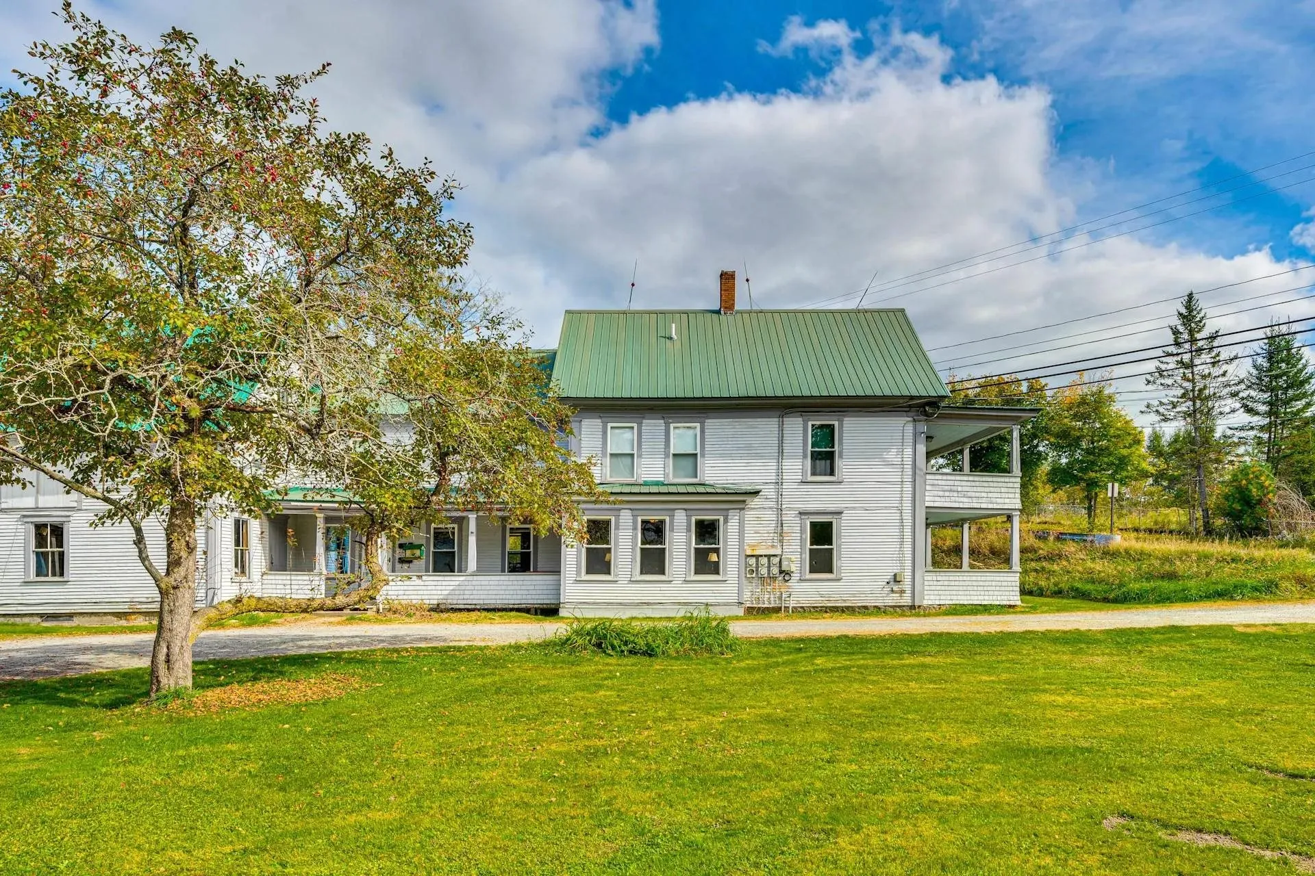 69 Pleasant Street Colebrook NH 03576
