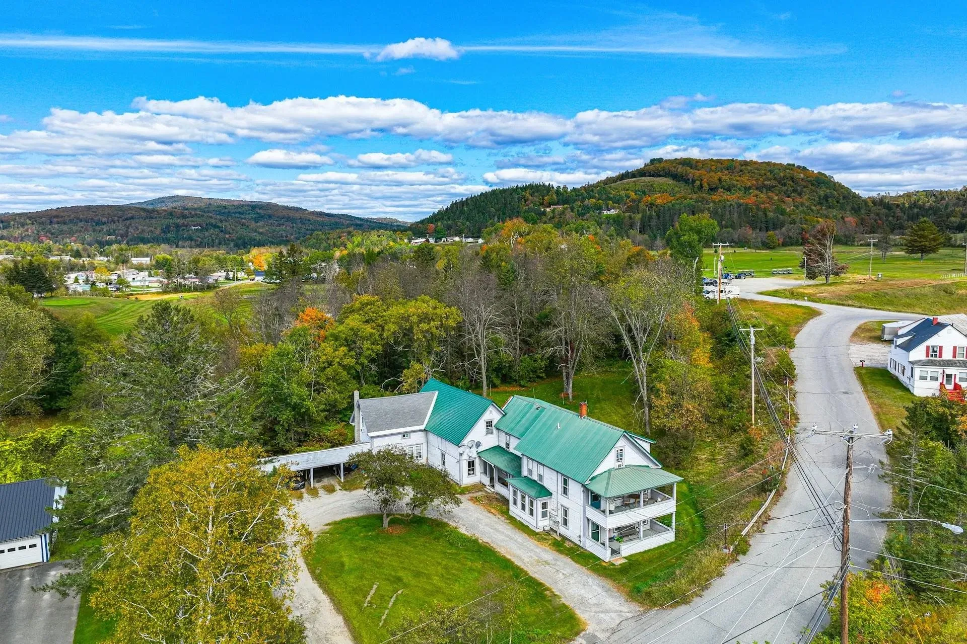 69 Pleasant Street Colebrook NH 03576
