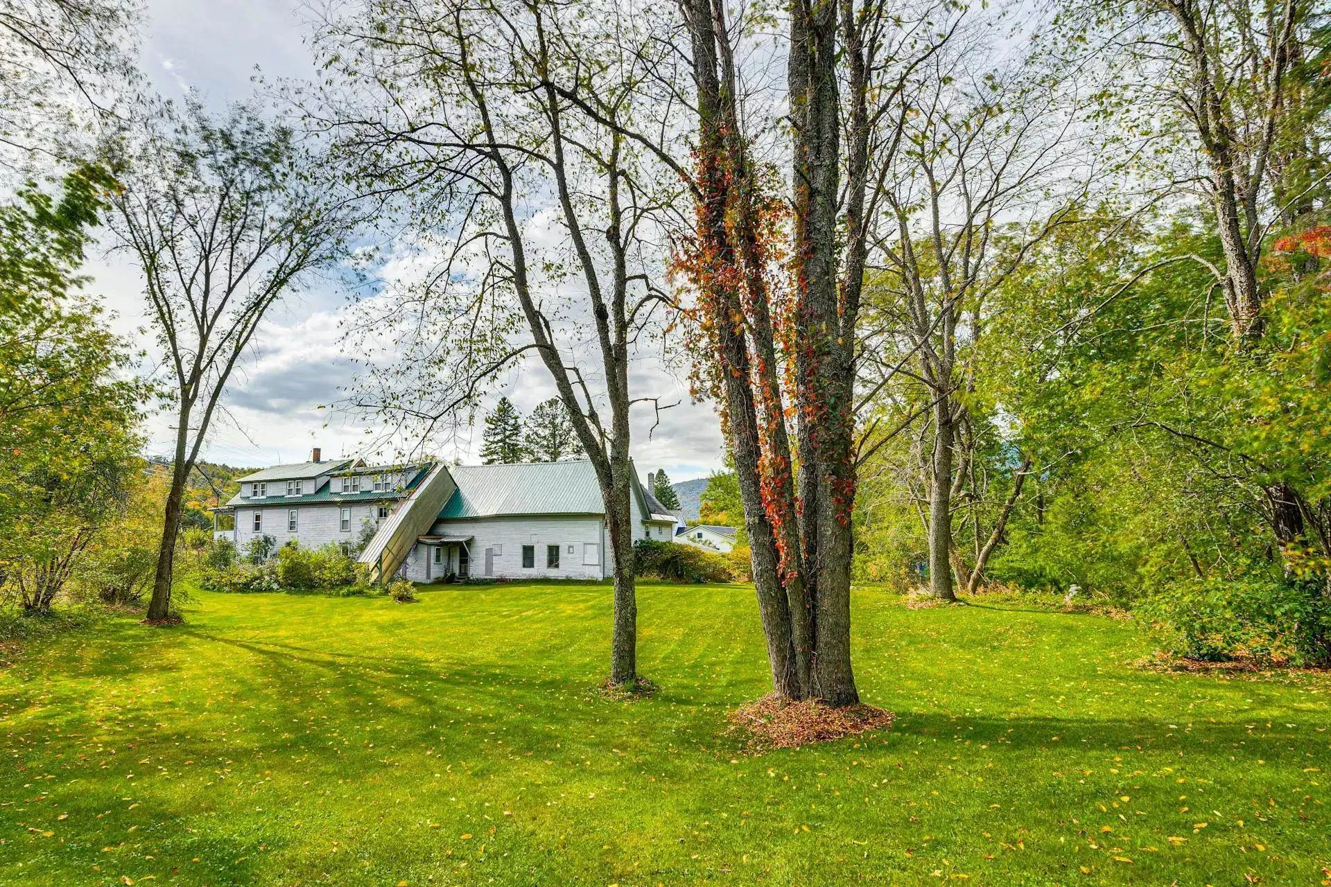 69 Pleasant Street Colebrook NH 03576