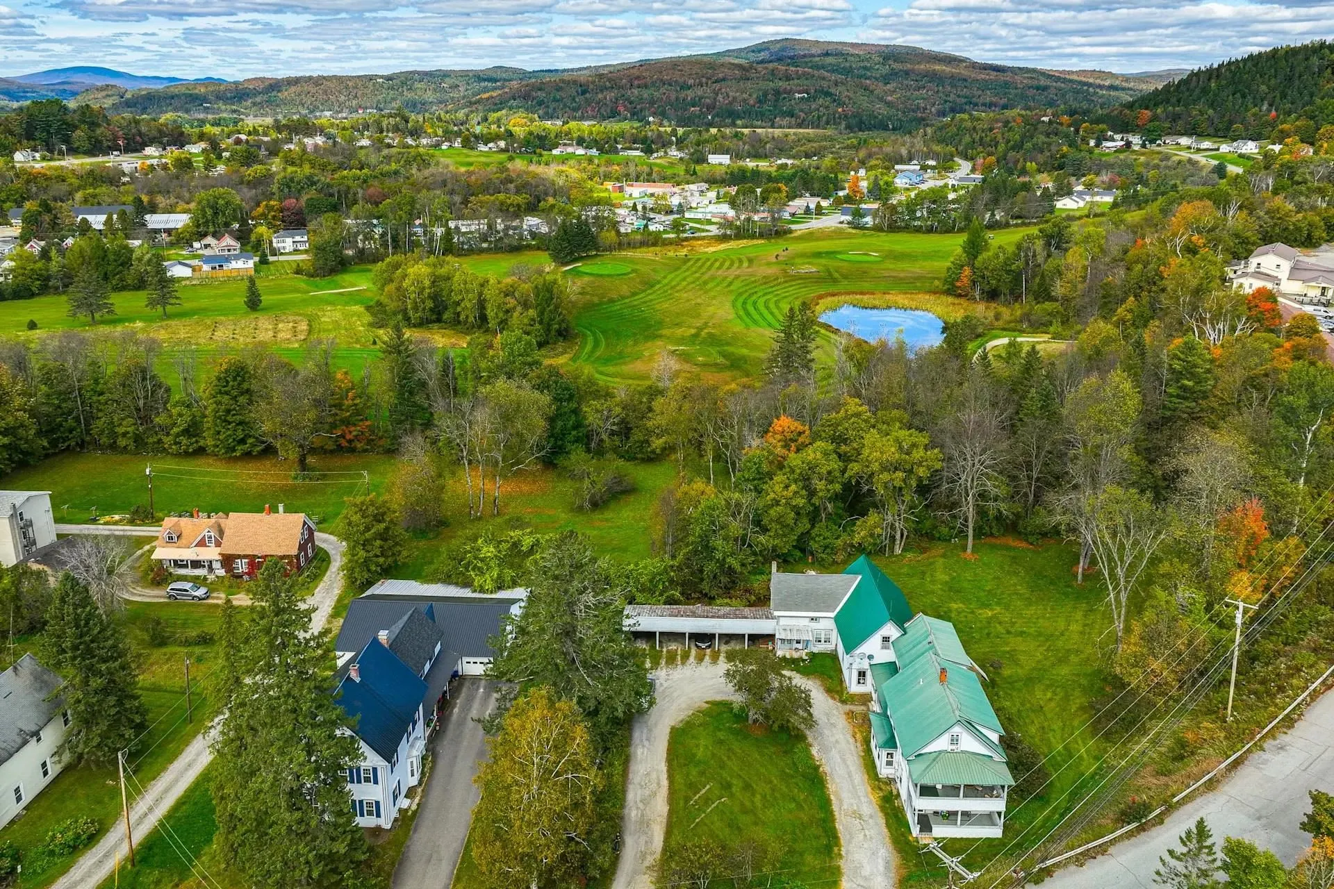 69 Pleasant Street Colebrook NH 03576
