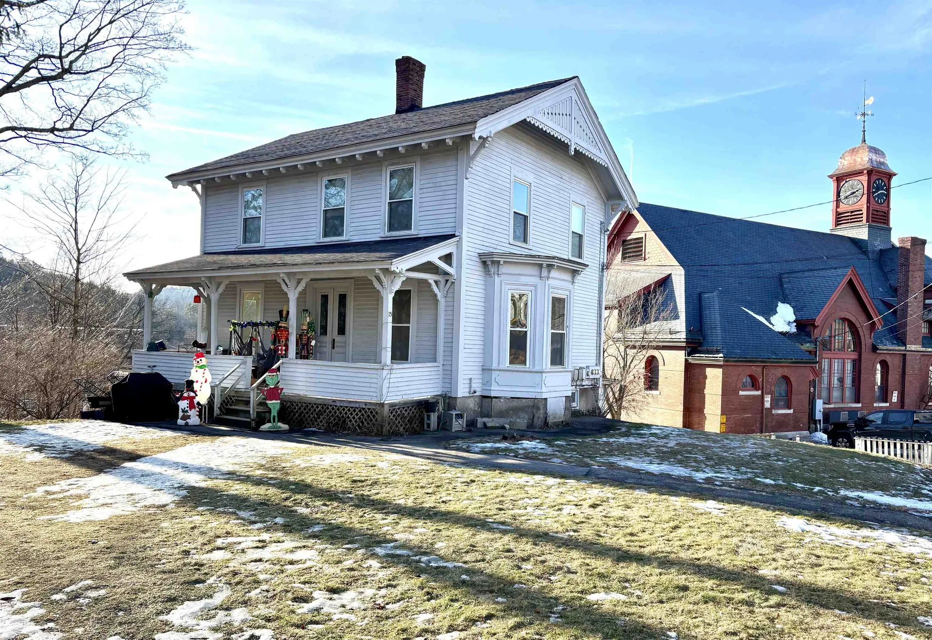 15 Maple Street Wilton NH 03086