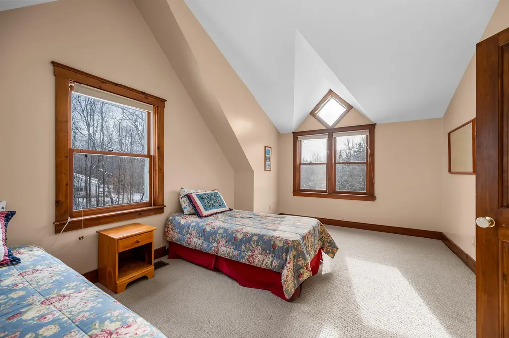 1054 Stowe Hollow Road Stowe VT 05672