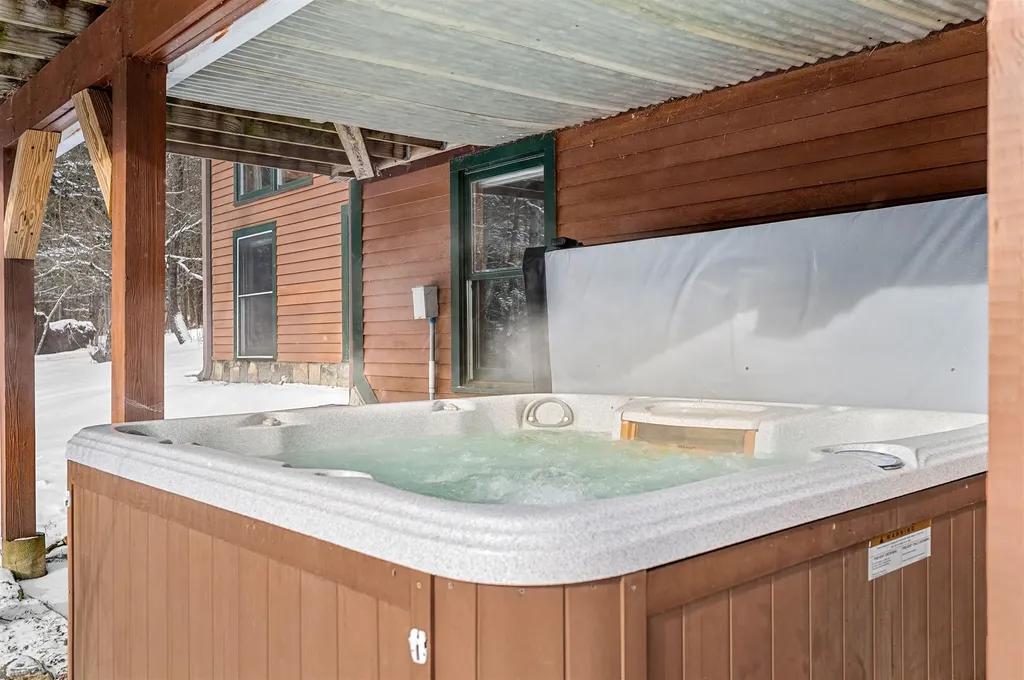 1054 Stowe Hollow Road Stowe VT 05672