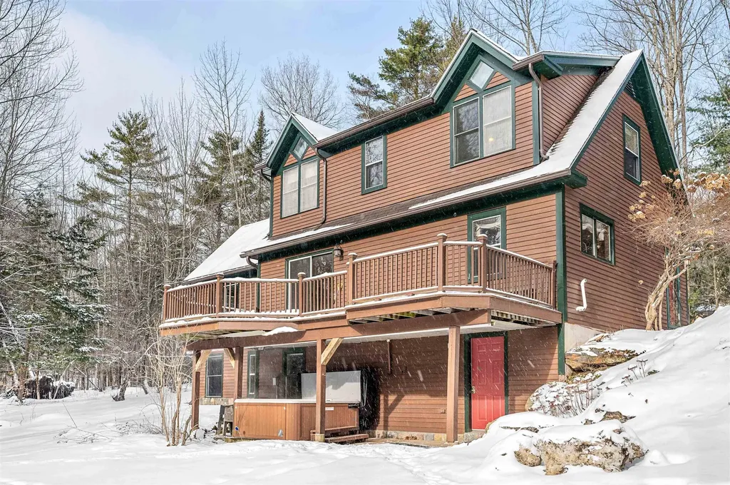 1054 Stowe Hollow Road Stowe VT 05672