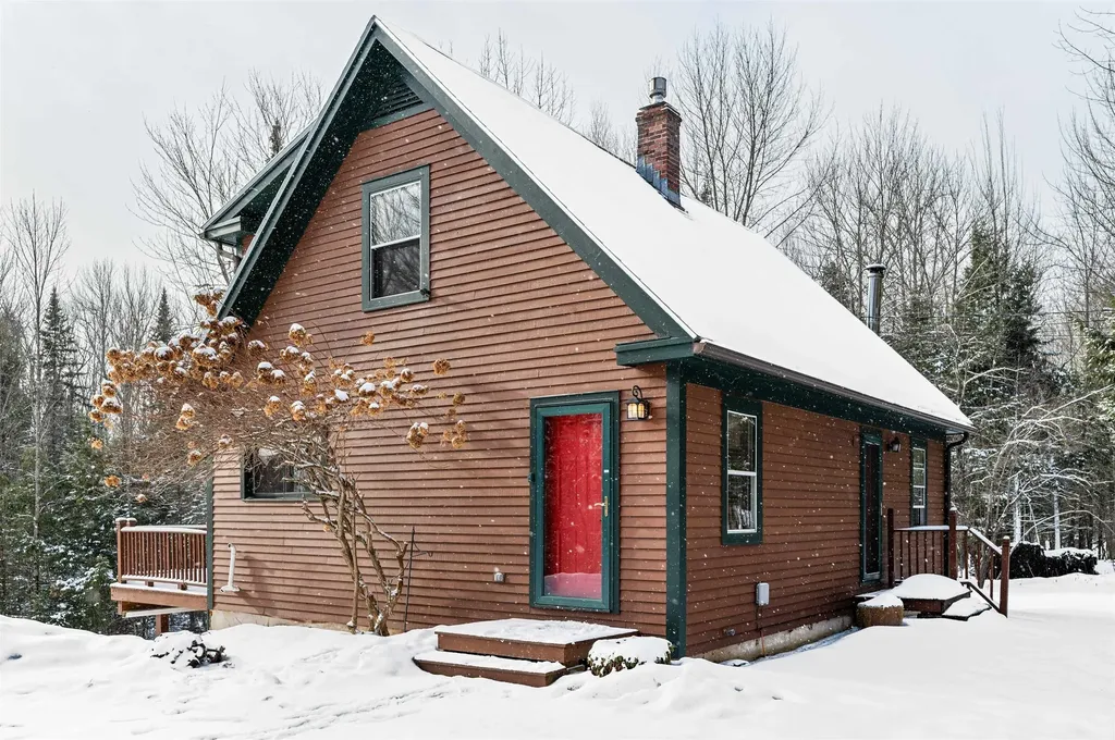 1054 Stowe Hollow Road Stowe VT 05672