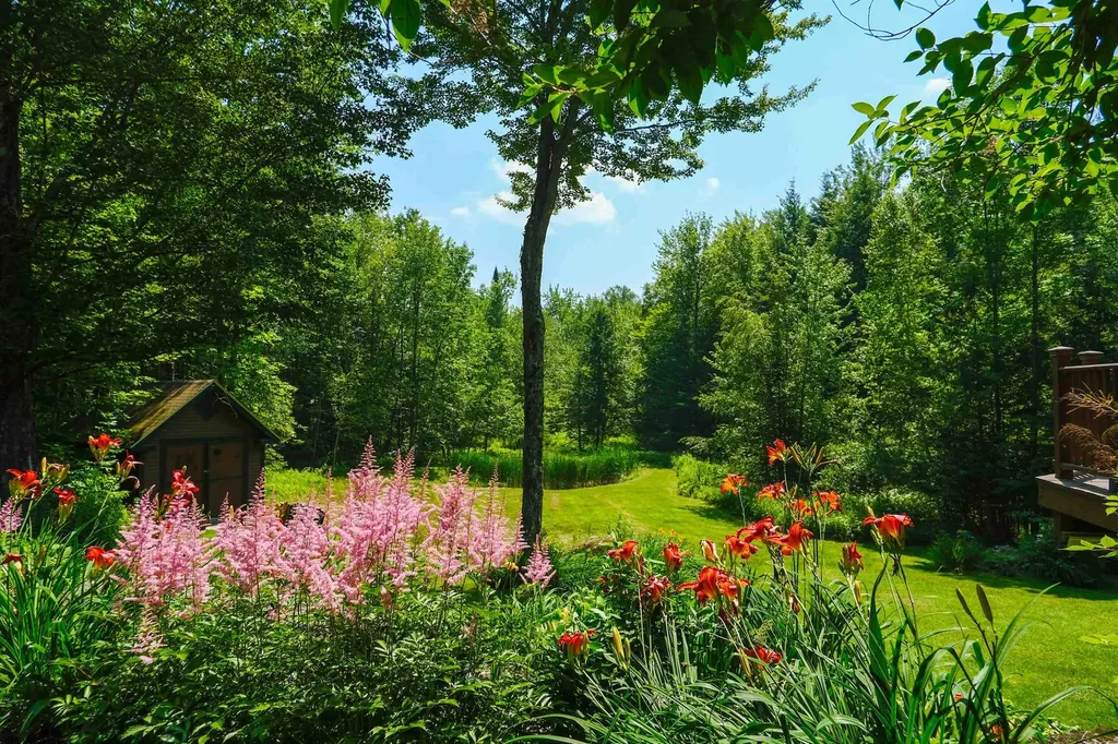 1054 Stowe Hollow Road Stowe VT 05672