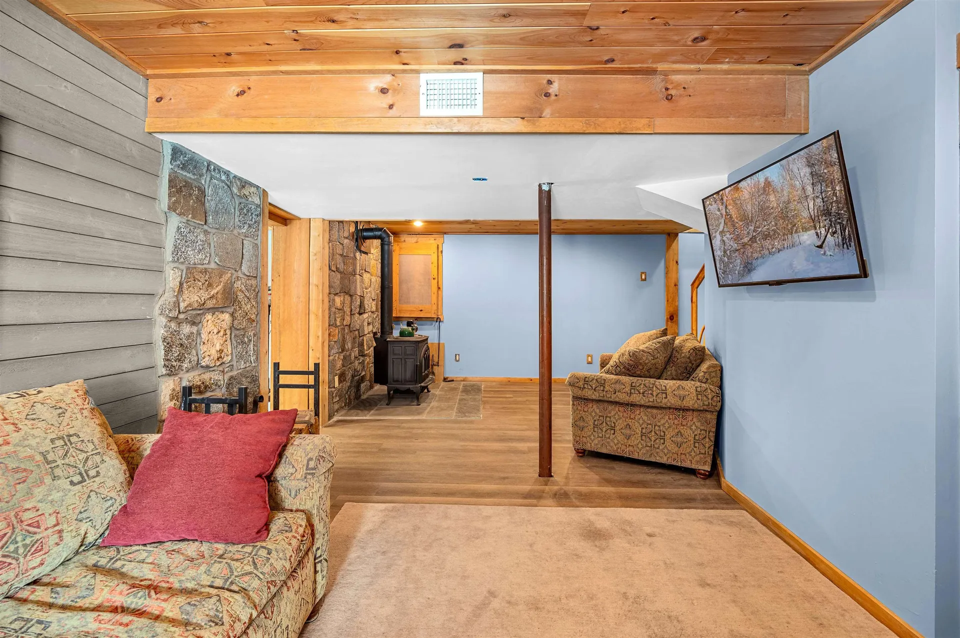 1054 Stowe Hollow Road Stowe VT 05672