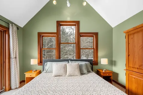 1054 Stowe Hollow Road Stowe VT 05672