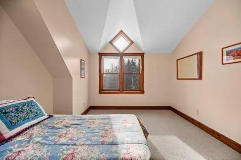 1054 Stowe Hollow Road Stowe VT 05672