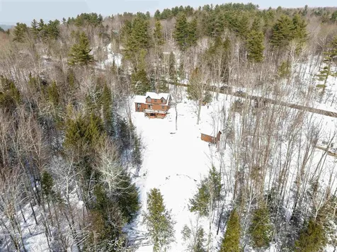 1054 Stowe Hollow Road Stowe VT 05672