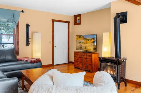 1054 Stowe Hollow Road Stowe VT 05672