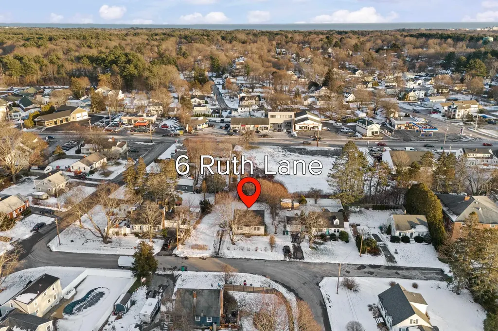 6 Ruth Lane Hampton NH 03842