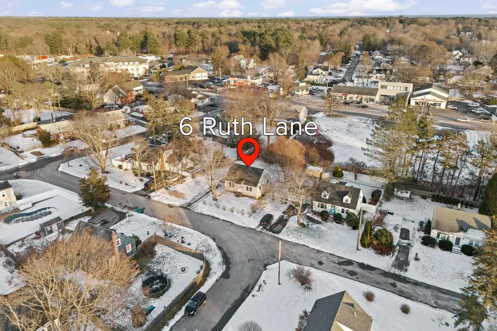 6 Ruth Lane Hampton NH 03842