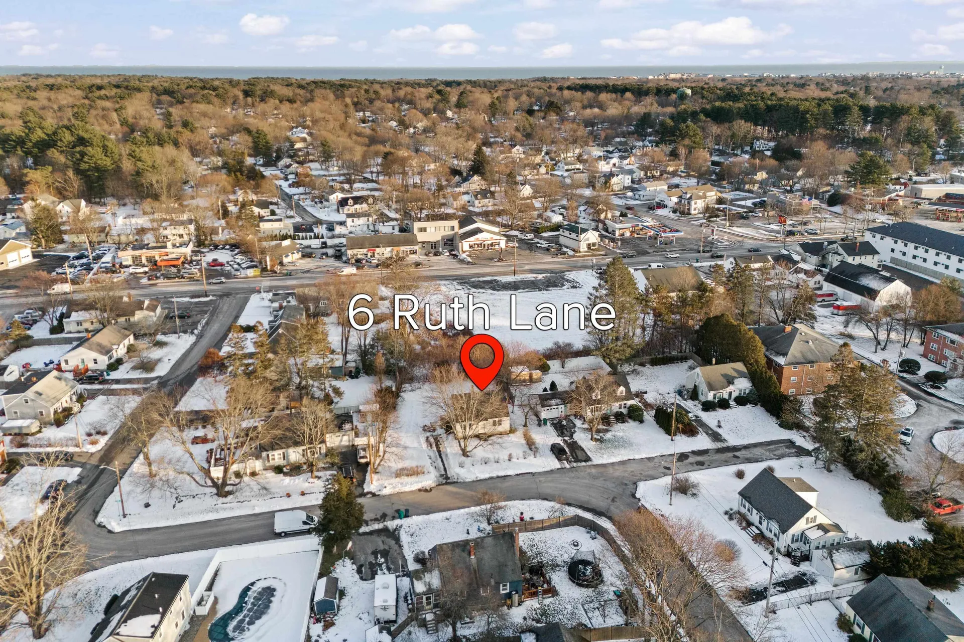 6 Ruth Lane Hampton NH 03842