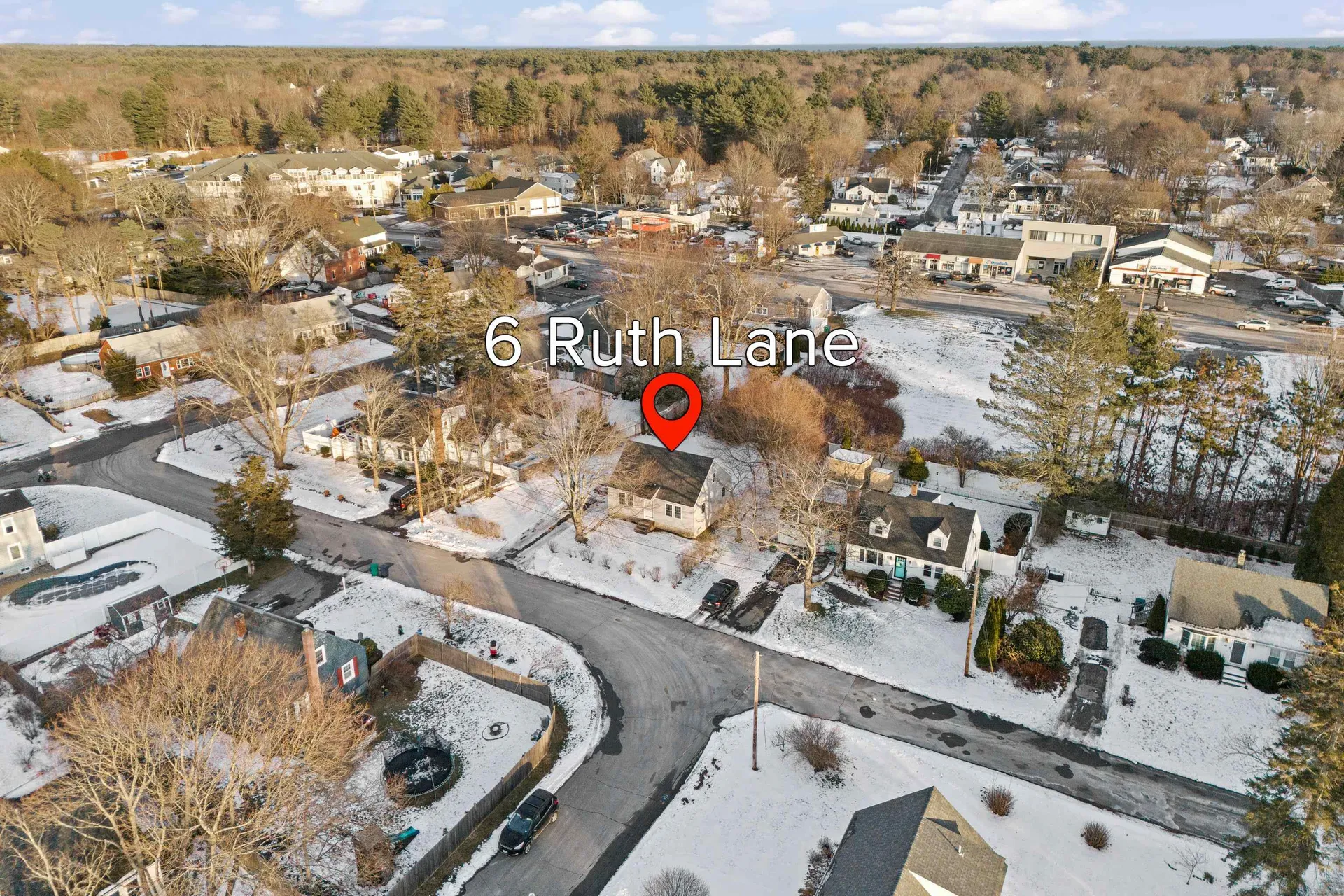 6 Ruth Lane Hampton NH 03842