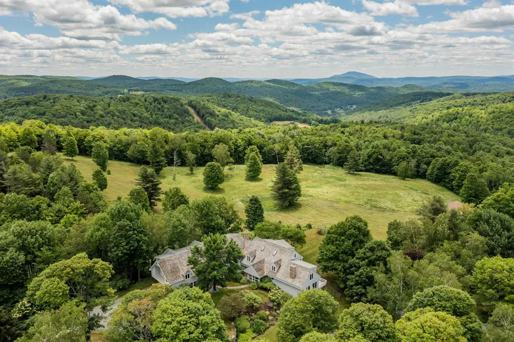 234 Hidden Ridge Road Pomfret VT 05067