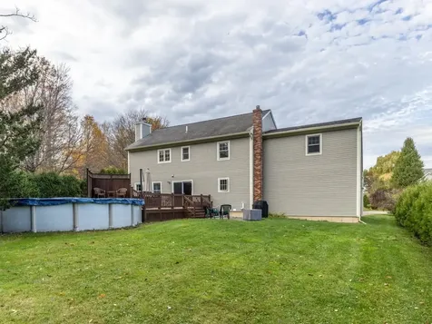 293 Littlefield Drive Shelburne VT 05482