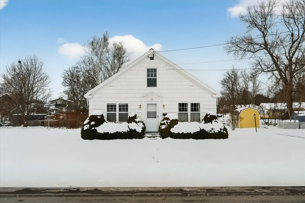 23 Vernon Street Rutland City VT 05701