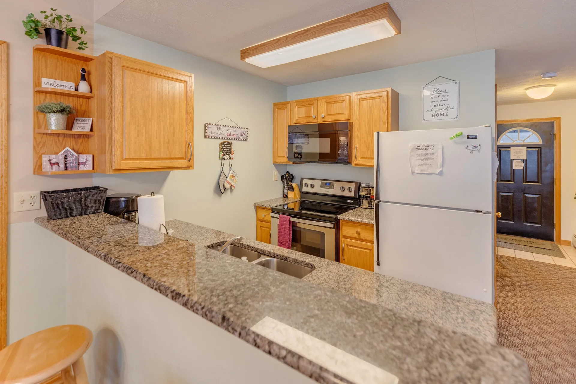 4 Jack O'lantern Drive Woodstock NH 03262