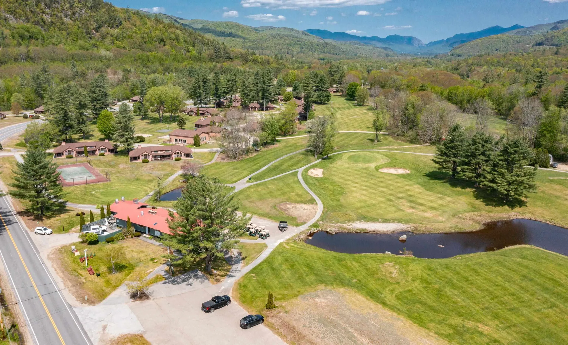 4 Jack O'lantern Drive Woodstock NH 03262