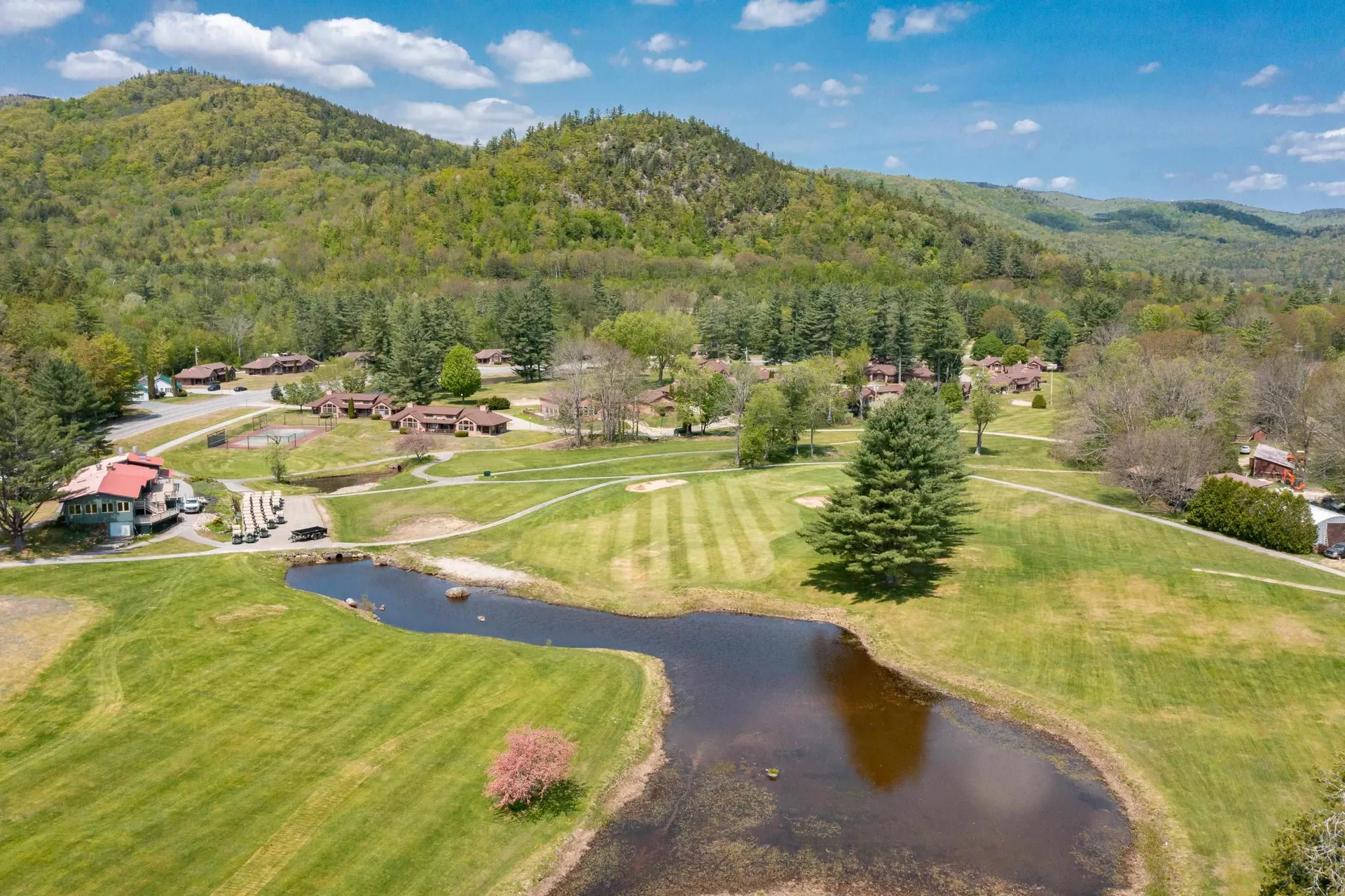 4 Jack O'lantern Drive Woodstock NH 03262