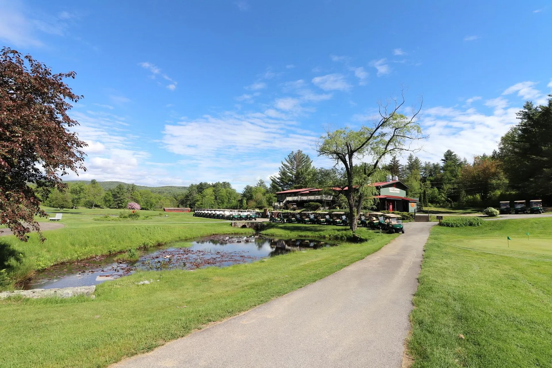4 Jack O'lantern Drive Woodstock NH 03262