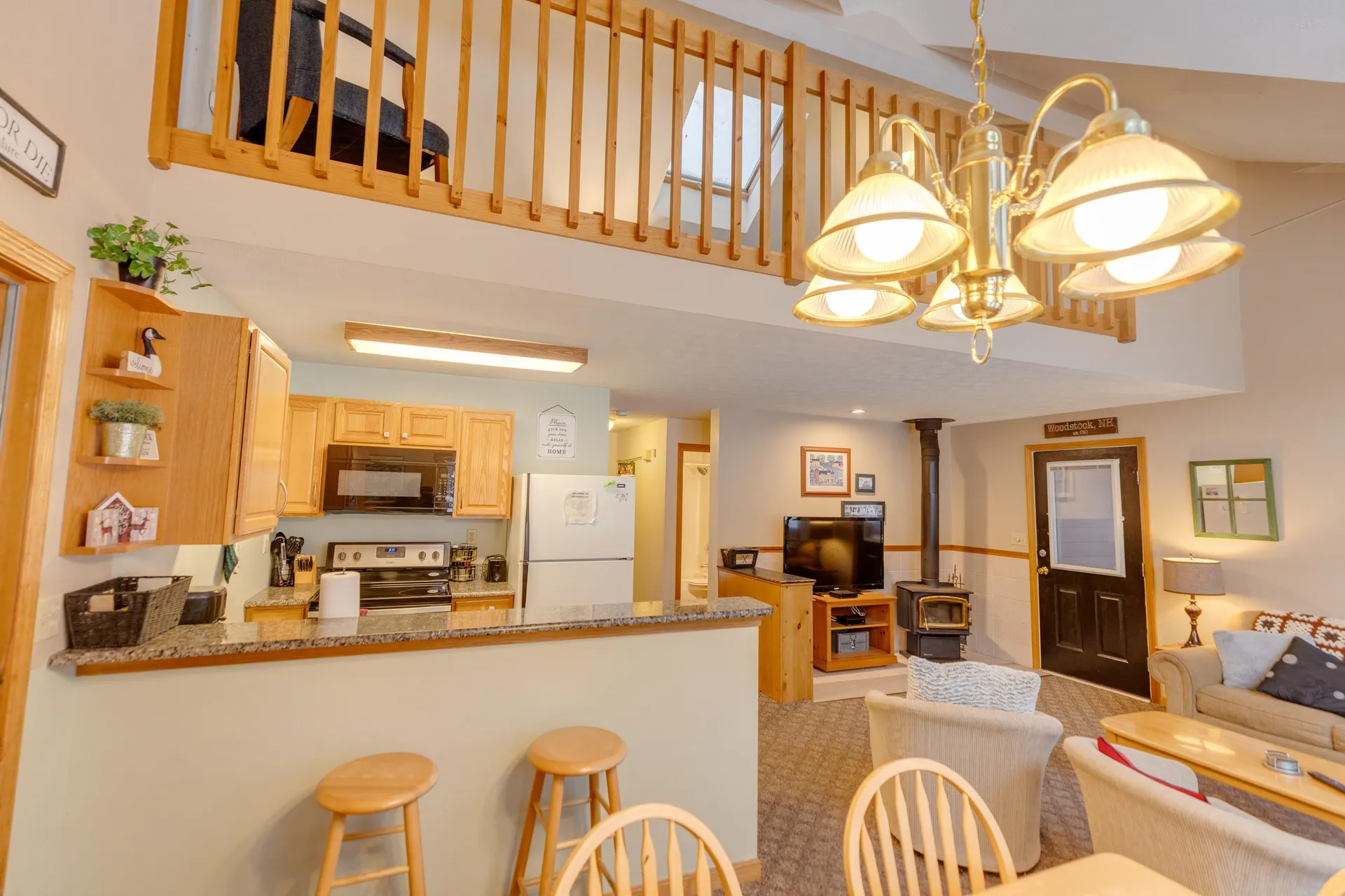 4 Jack O'lantern Drive Woodstock NH 03262
