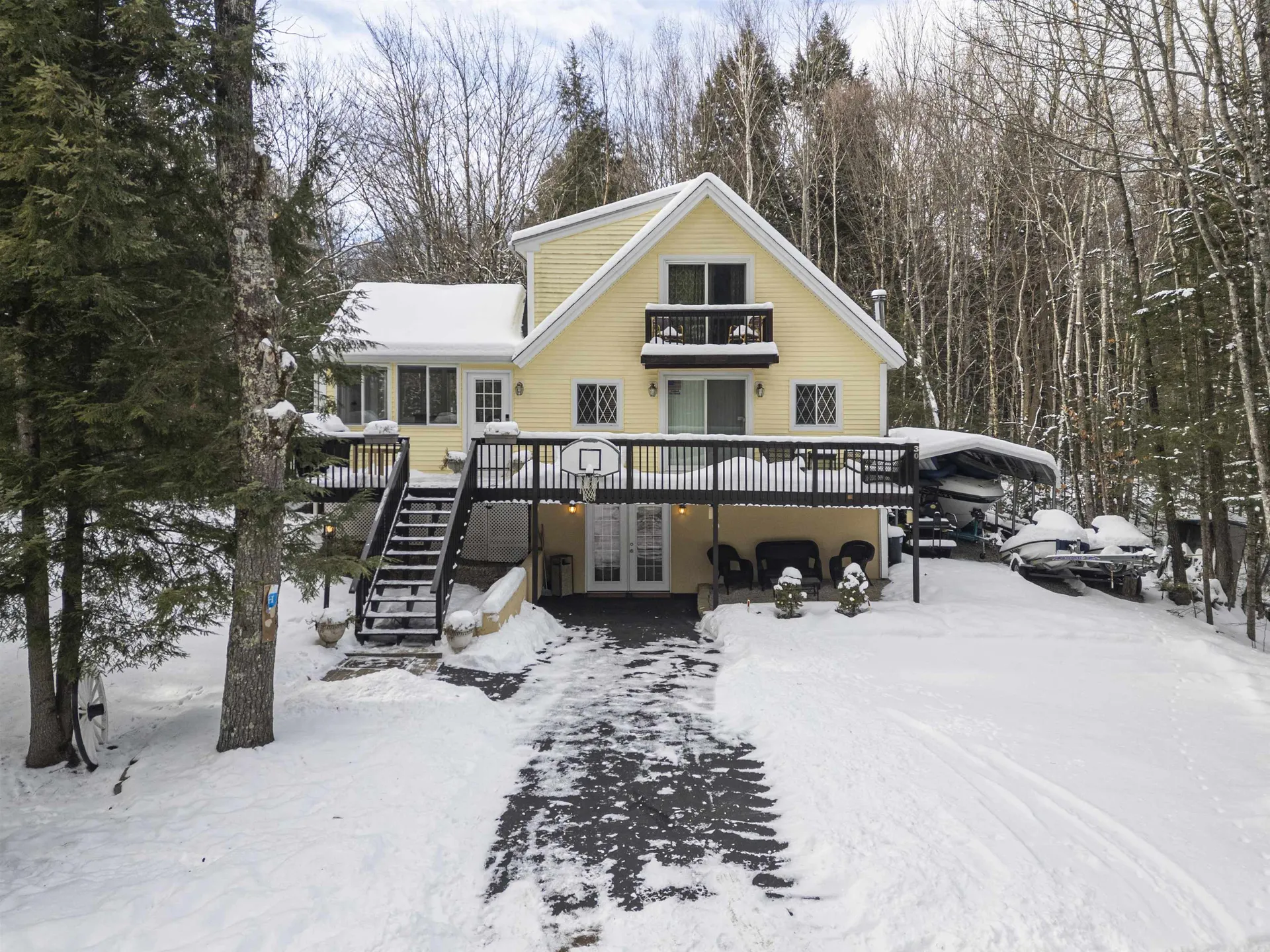 30 Hickory Lane Moultonborough NH 03254