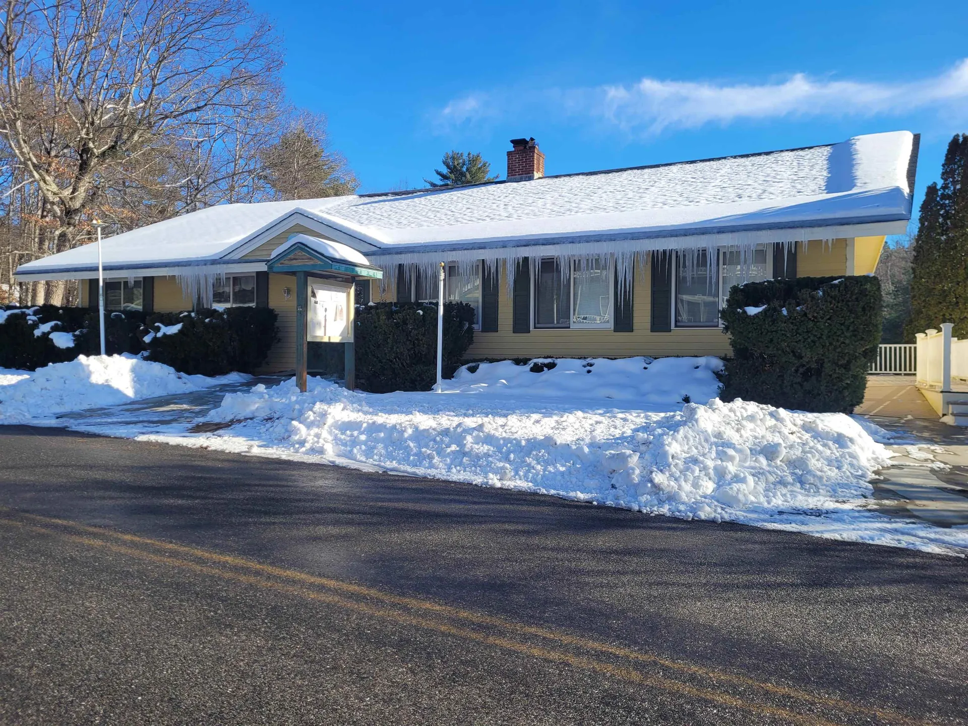 30 Hickory Lane Moultonborough NH 03254