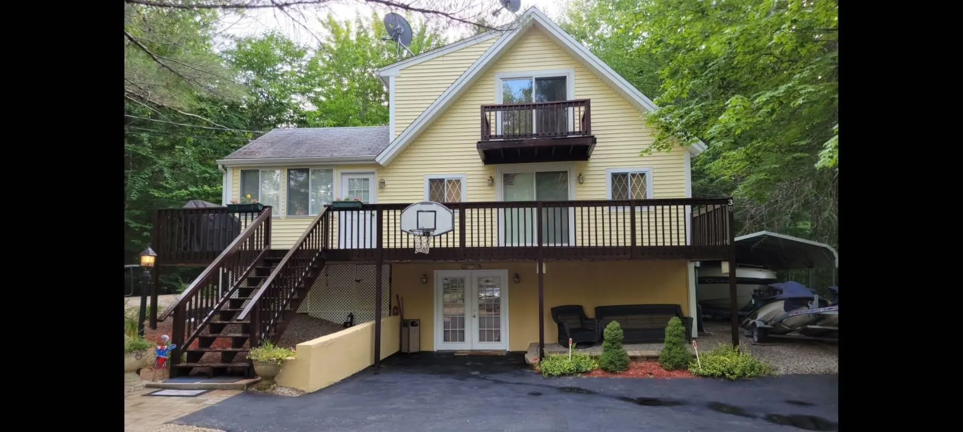 30 Hickory Lane Moultonborough NH 03254