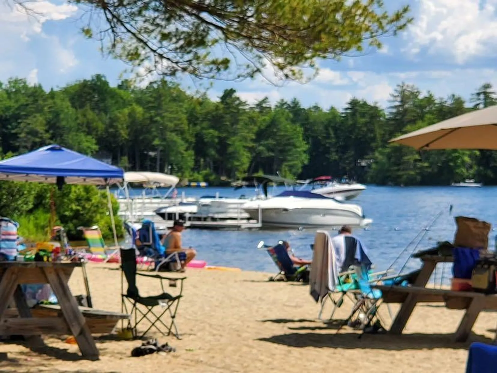 30 Hickory Lane Moultonborough NH 03254