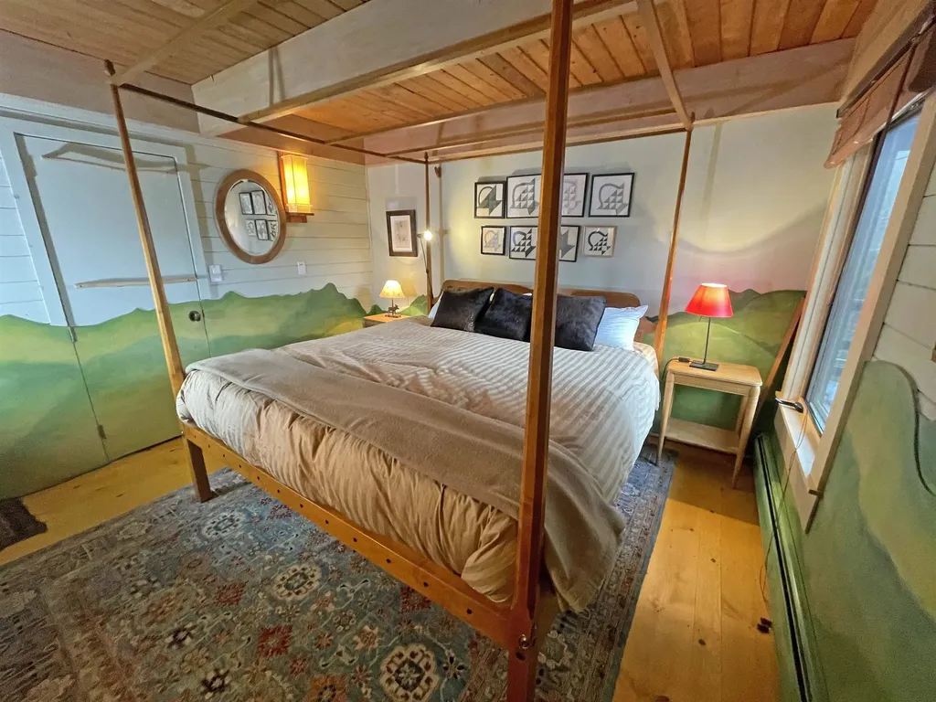 190 Upper Pines Road Warren VT 05674