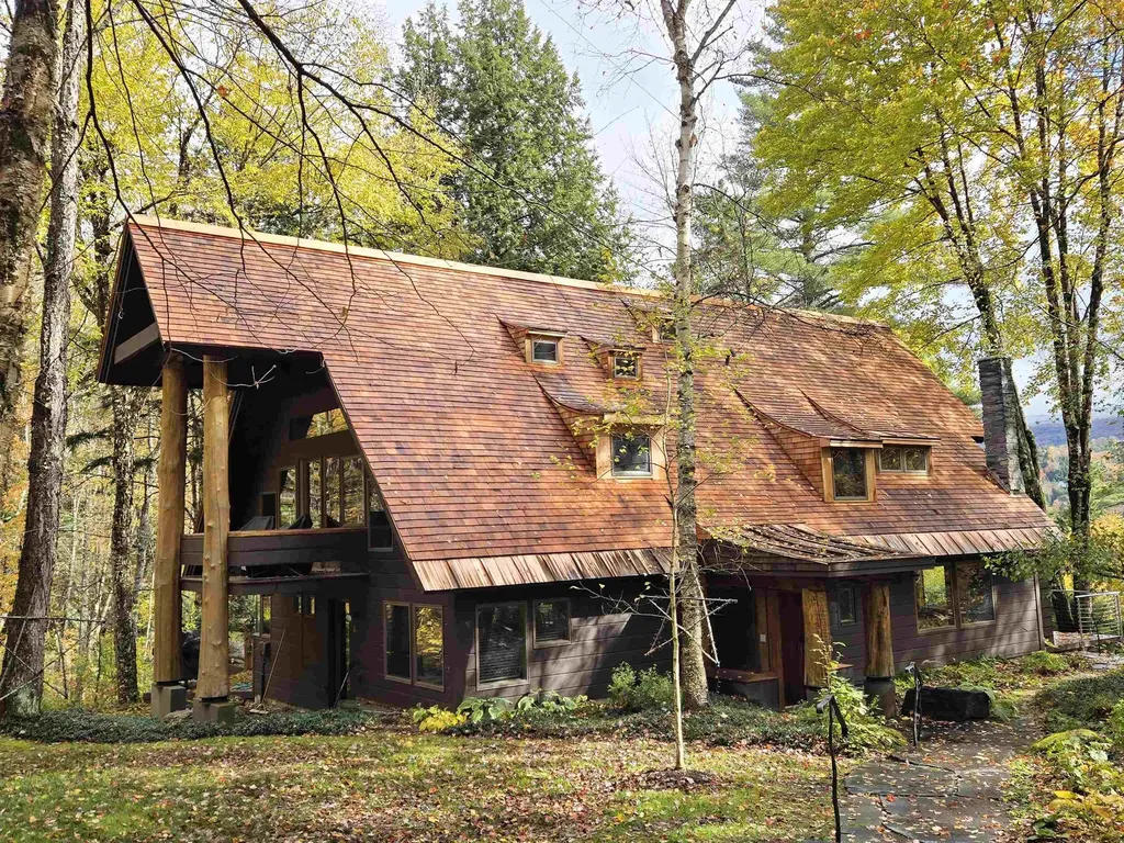 190 Upper Pines Road Warren VT 05674