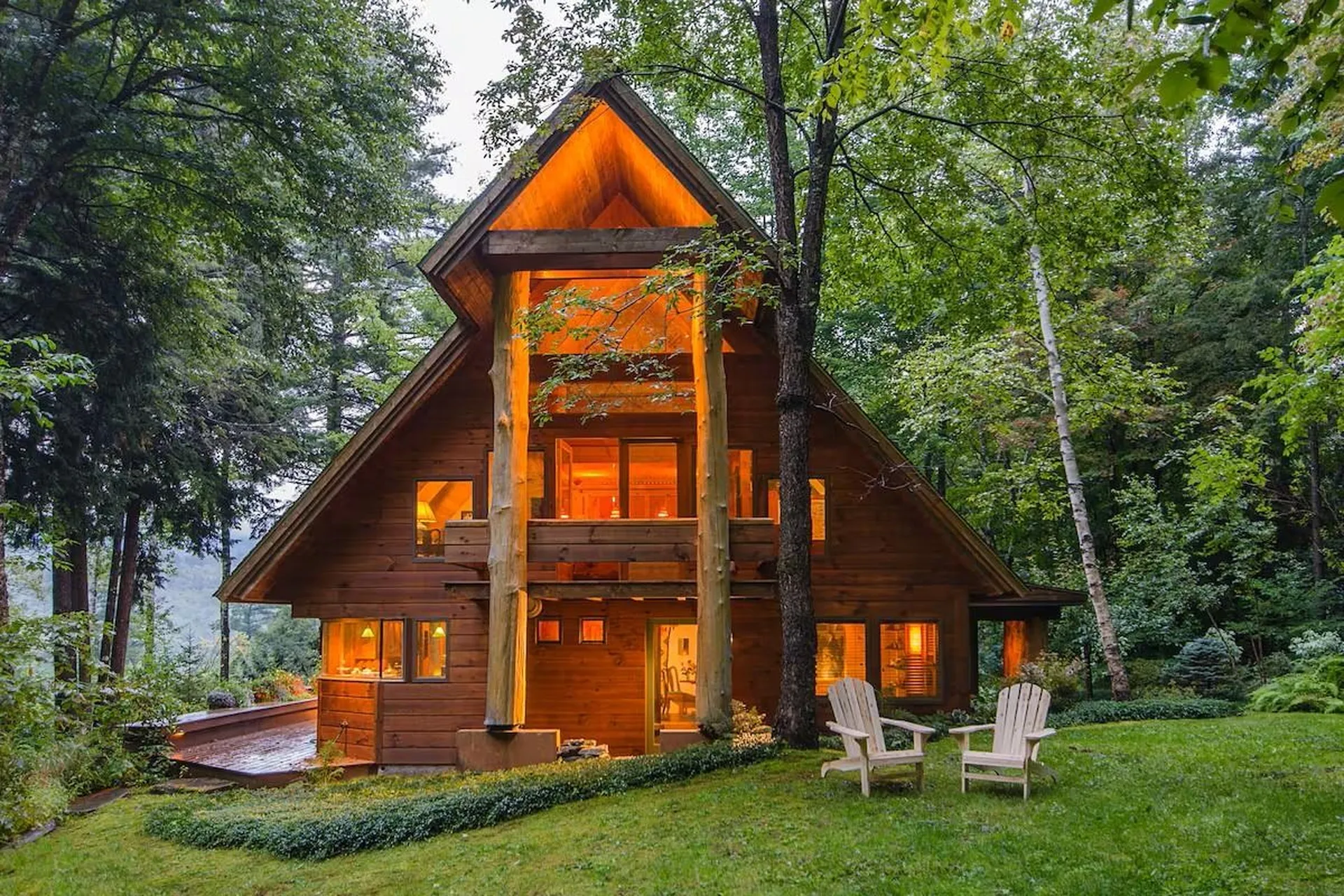 190 Upper Pines Road Warren VT 05674