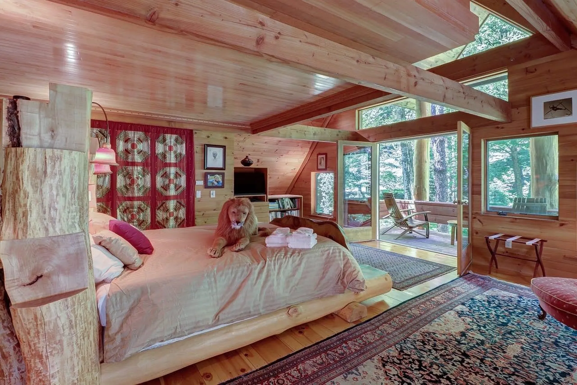 190 Upper Pines Road Warren VT 05674