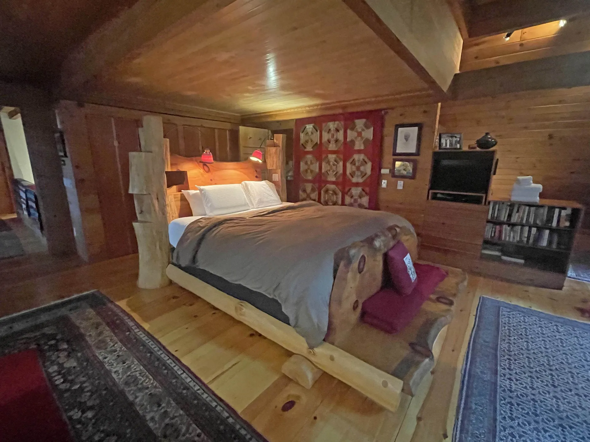 190 Upper Pines Road Warren VT 05674