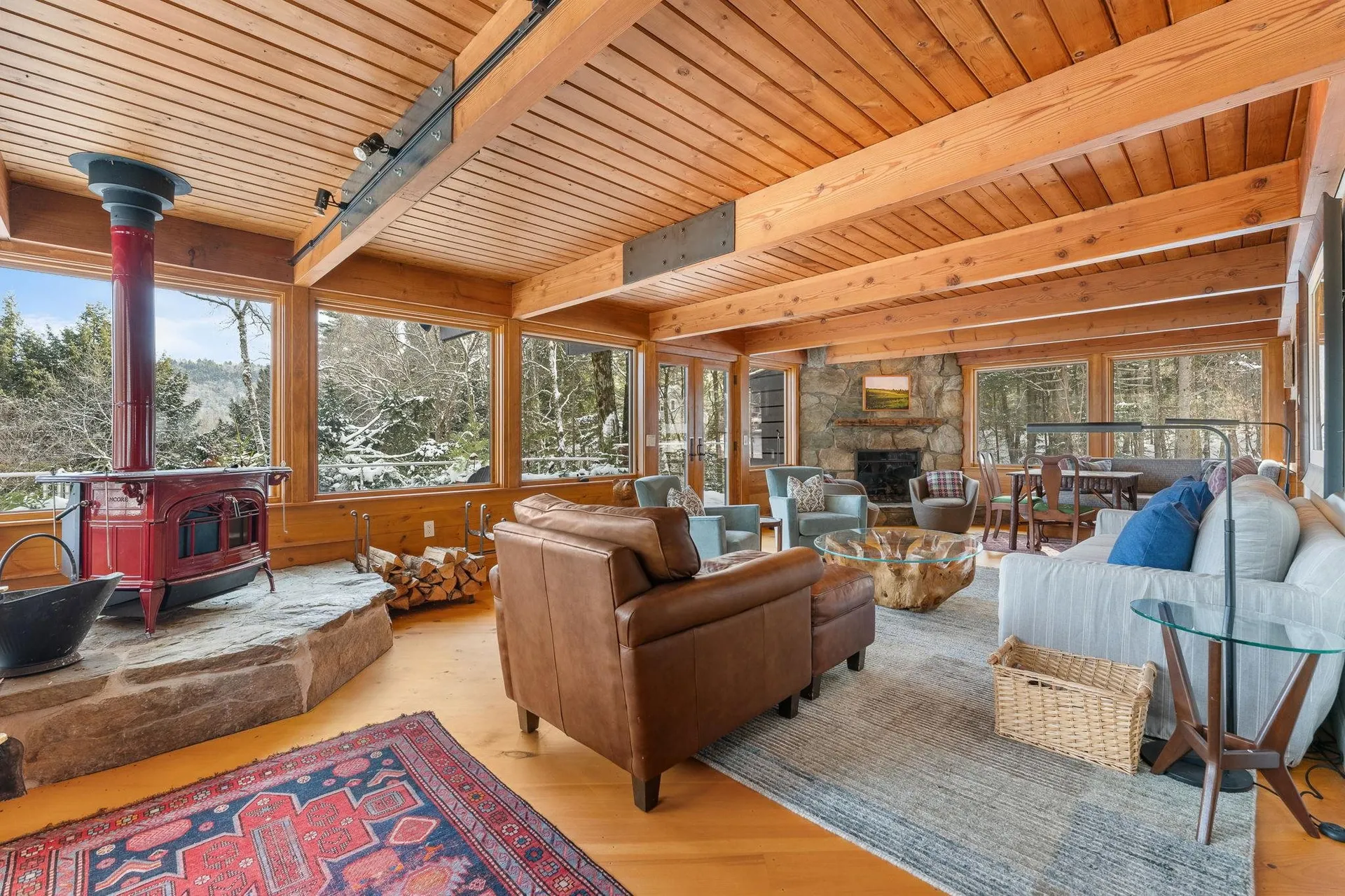 190 Upper Pines Road Warren VT 05674