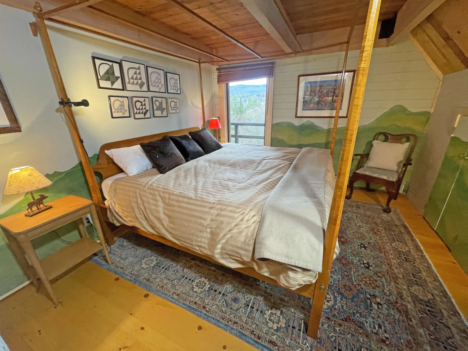 190 Upper Pines Road Warren VT 05674